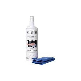 Rengøringskit TV 250ml og Rengøringsklud